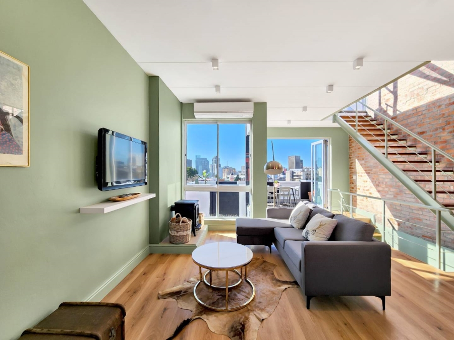 To Let 3 Bedroom Property for Rent in Cape Town City Centre Western Cape